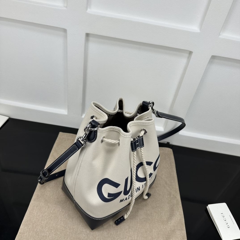 Gucci Bucket Bags